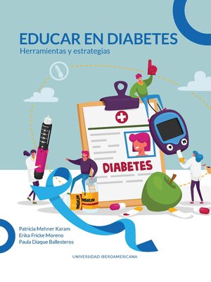 cover image of Educar en diabetes